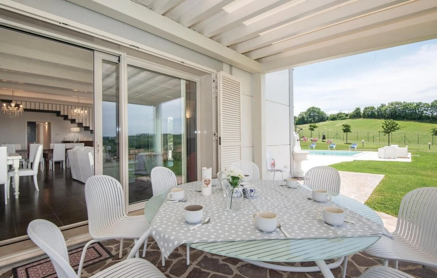 Amazing Home in Montecastrilli With 7 Bedrooms, Wifi and Outdoor Swimming Pool