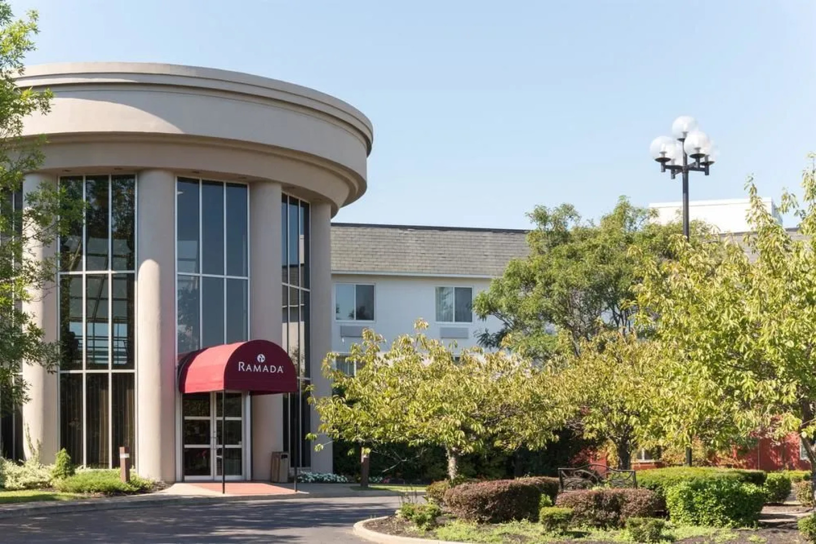 Ramada Amherst Conference Center