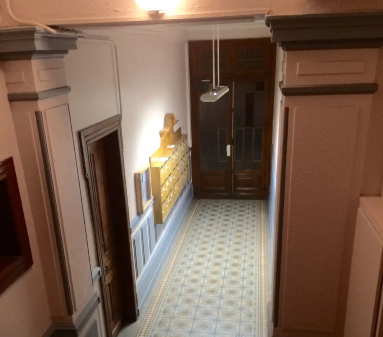 Appartement Lyon - Villeurbanne