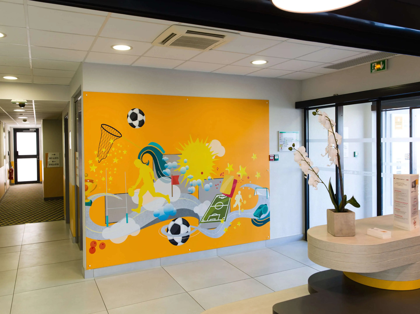 Hôtel Première Classe Chartres Barjouville