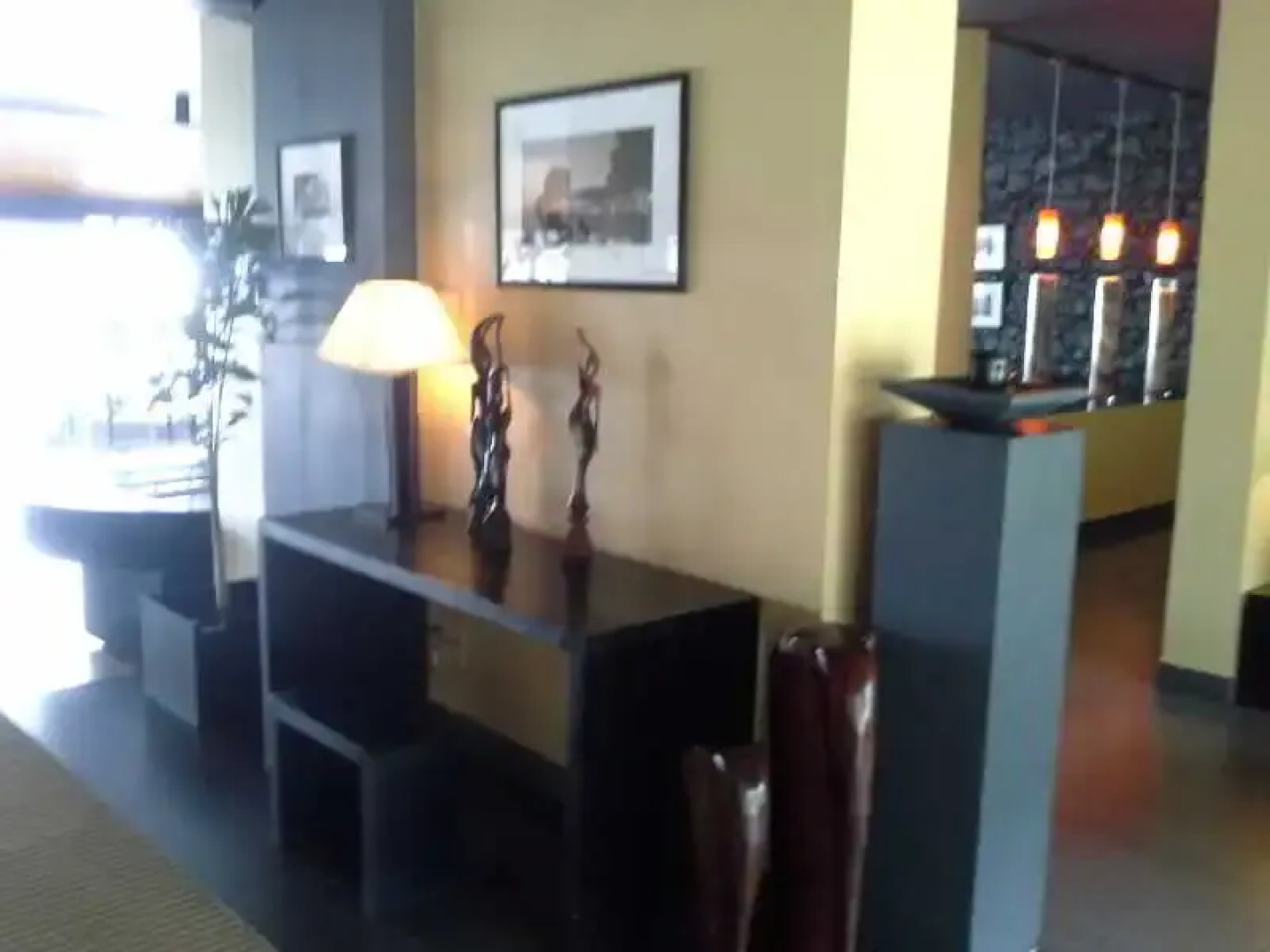 The Lake Hotel