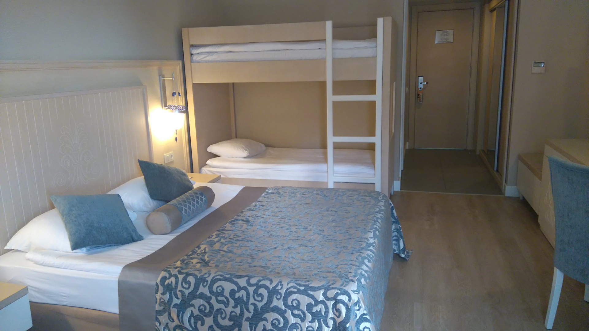 Seamelia Beach Resort Hotel & Spa