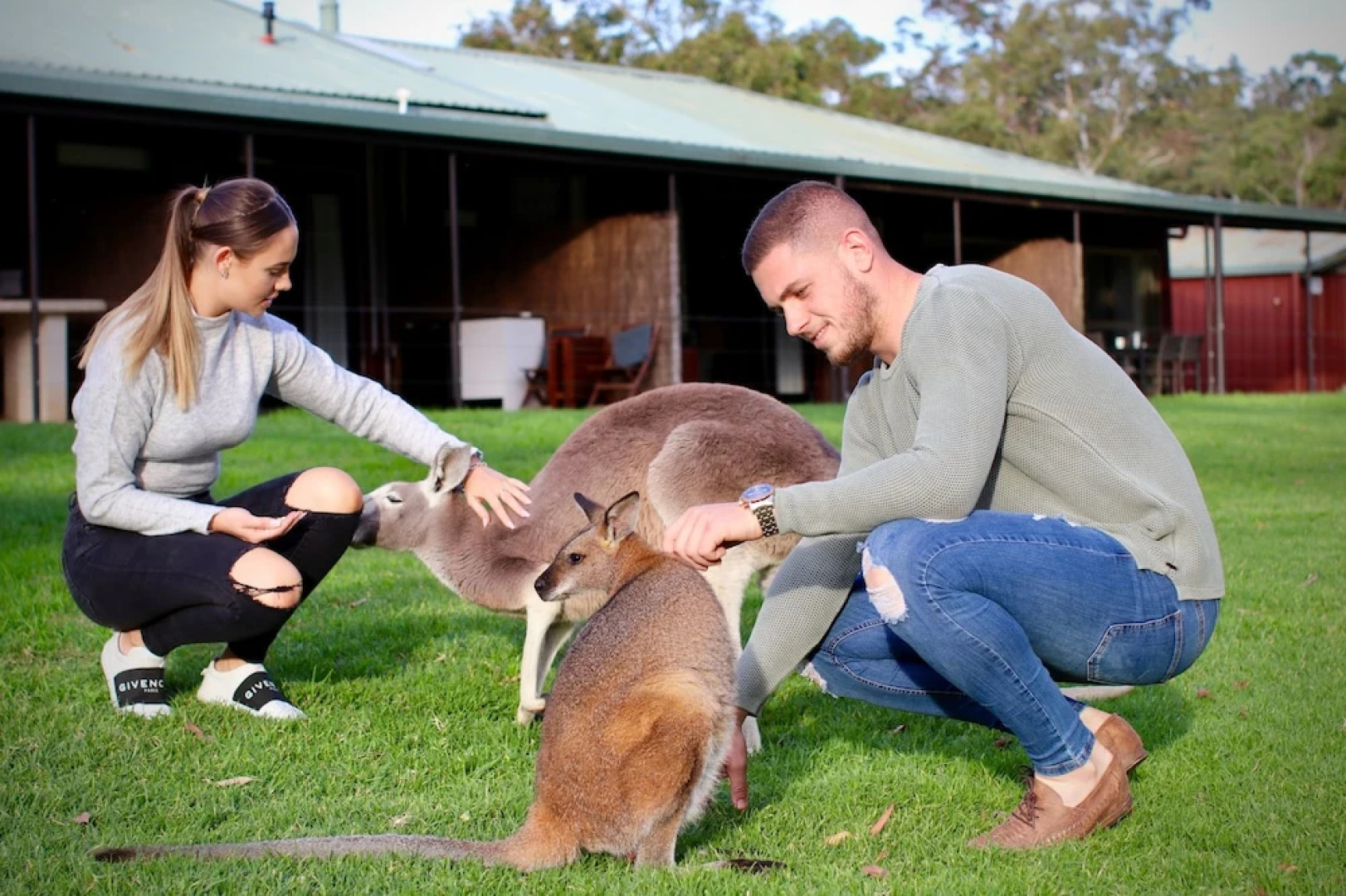 Waterfall Springs Retreat