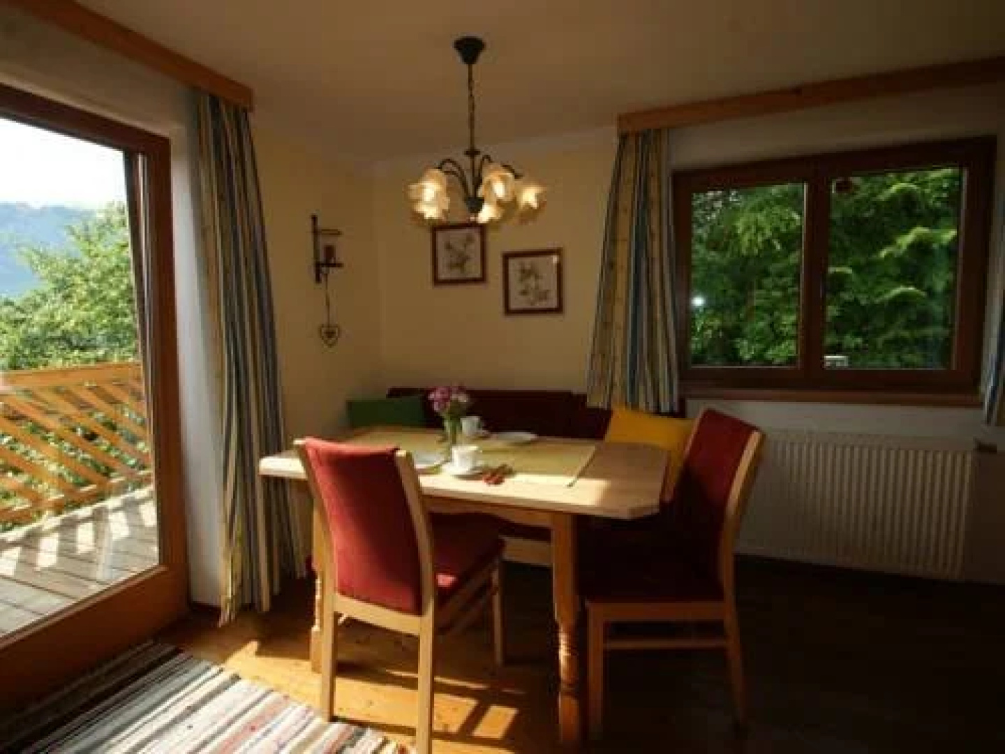 Bauernhof Familie Nussbaumer