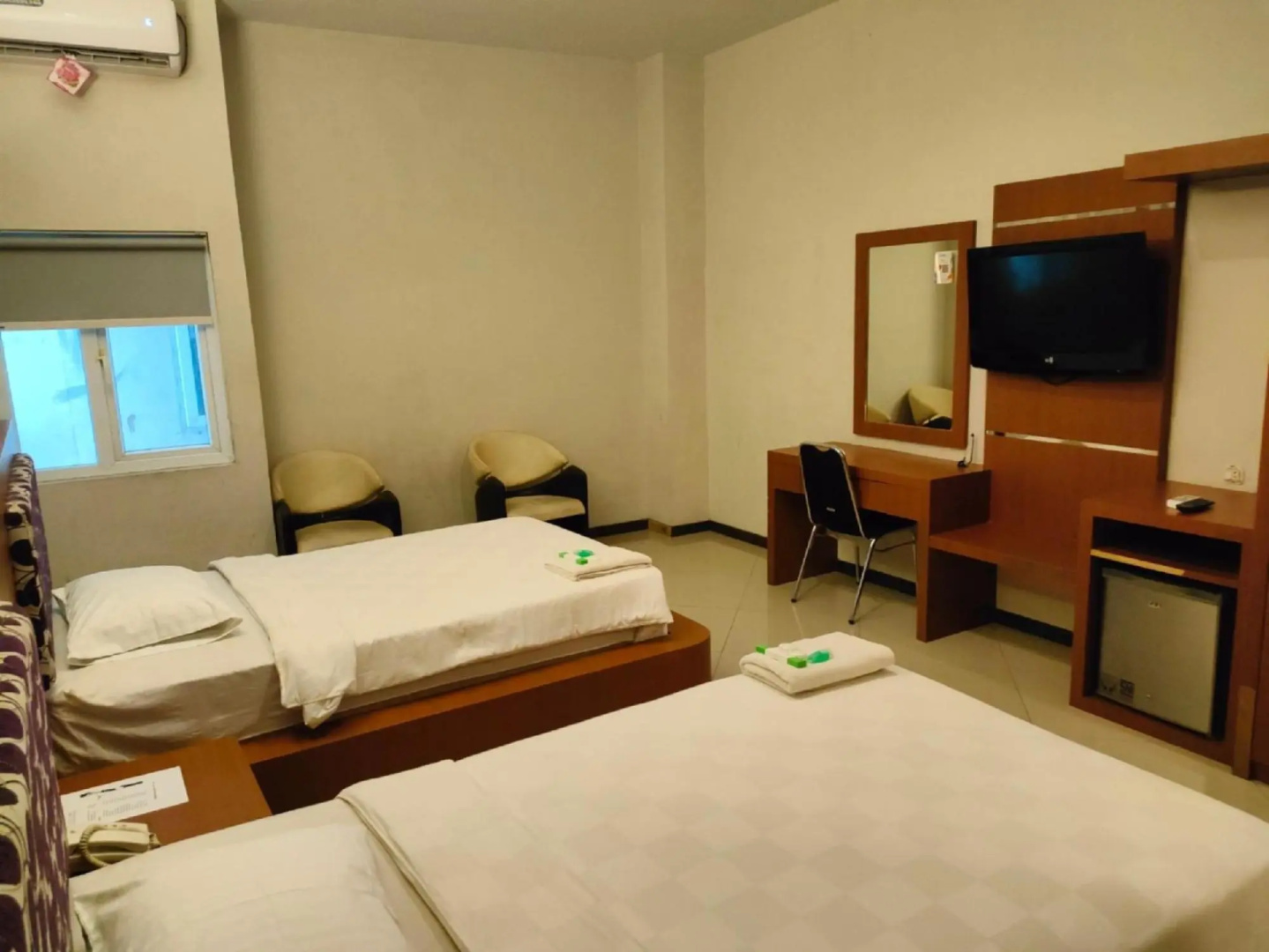 Grand Darussalam Syariah Hotel