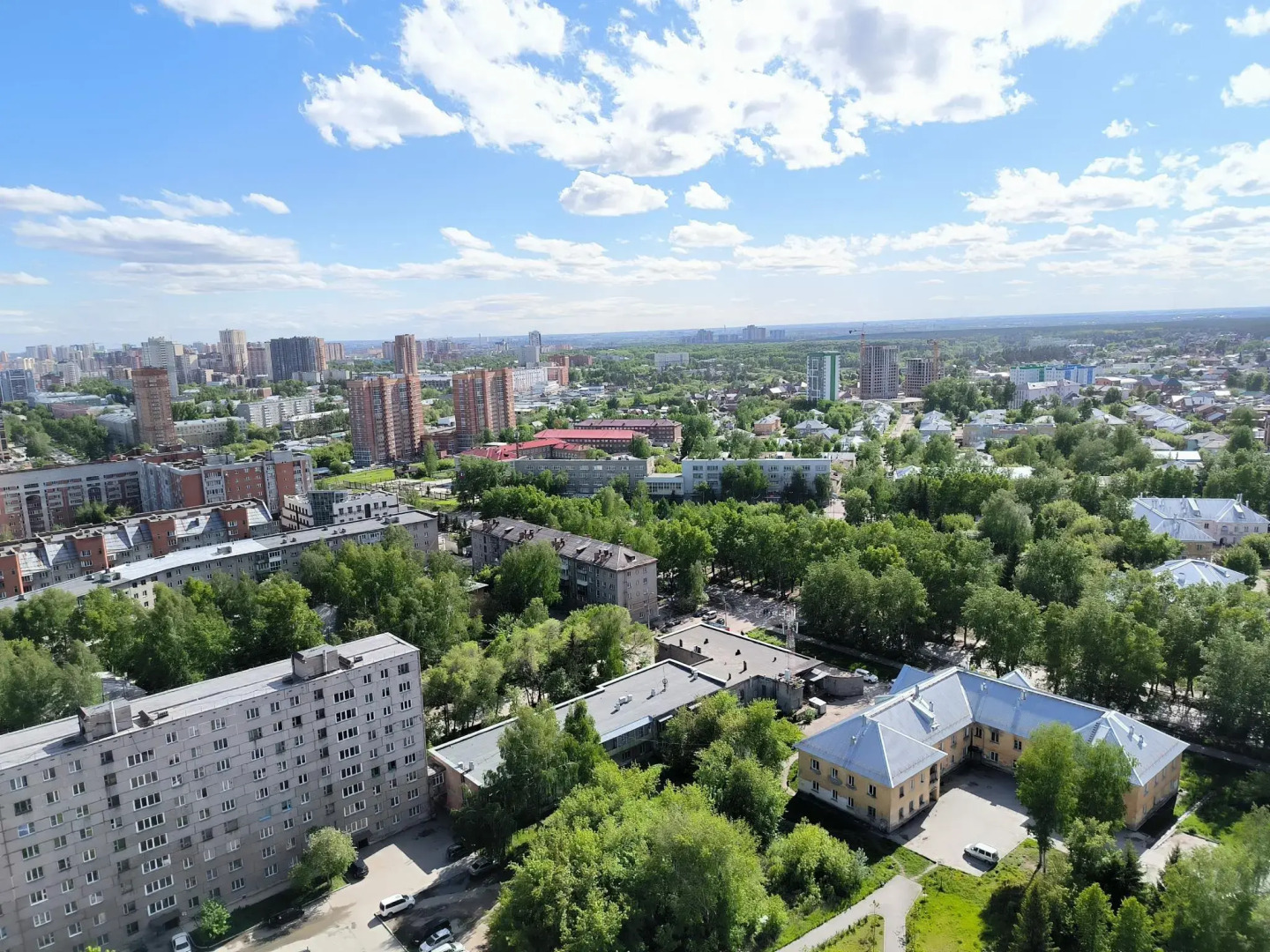 Апартаменты на улице Аэропорт