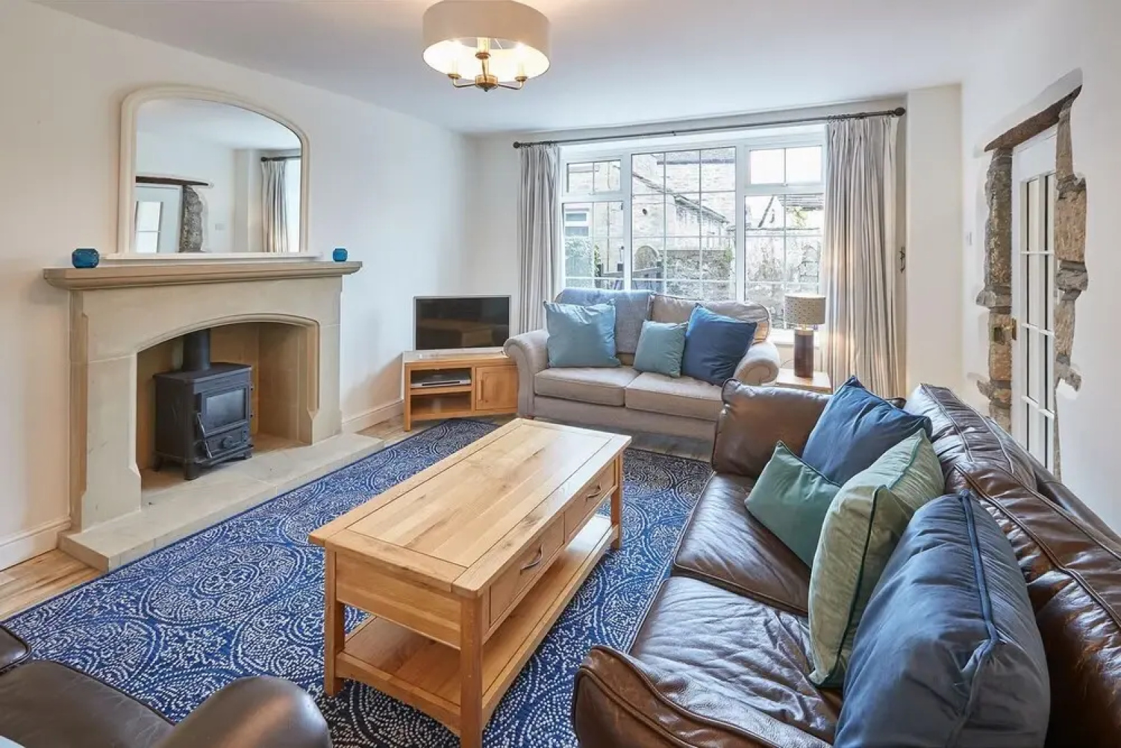 Host Stay Croft House
