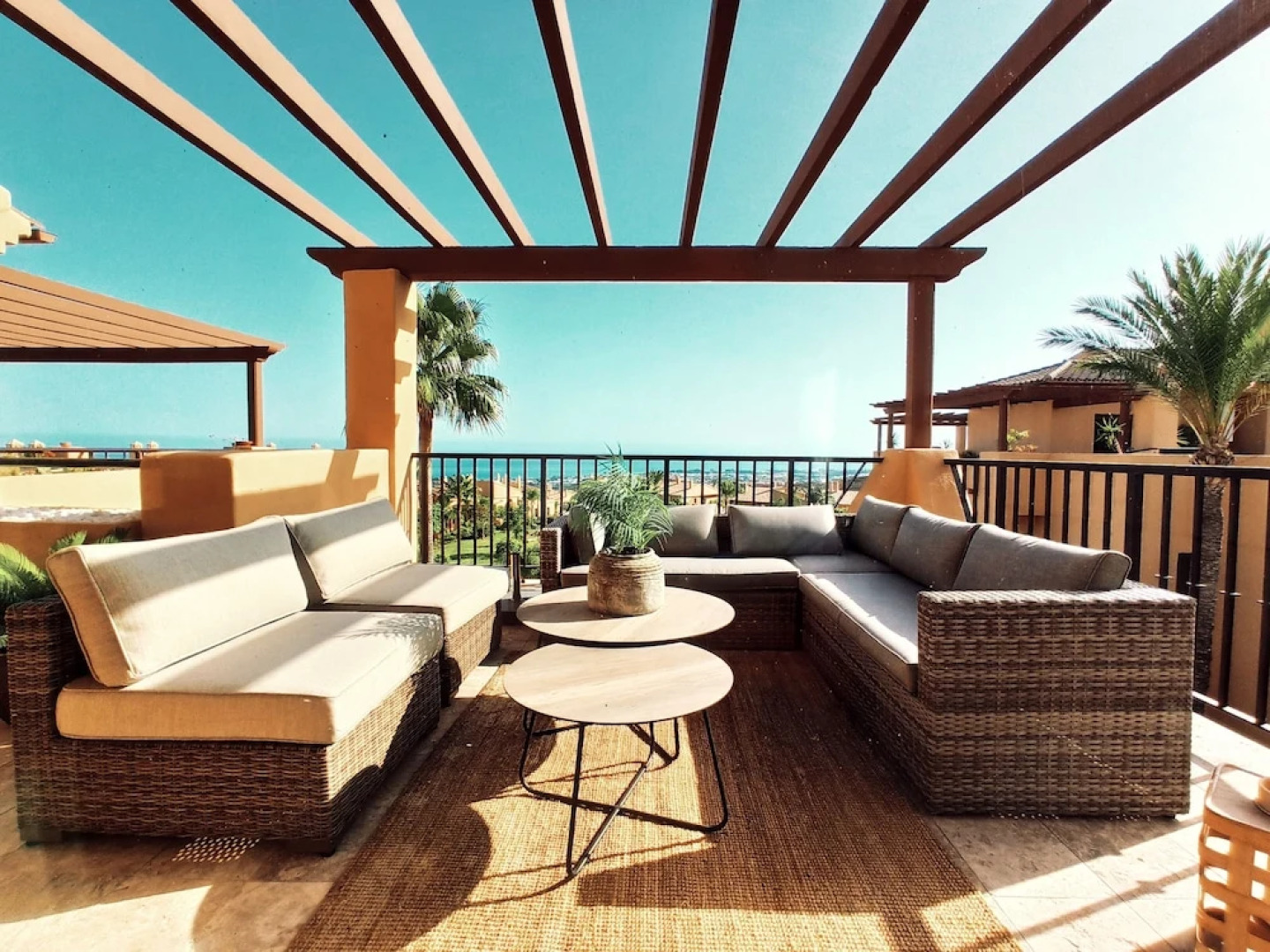 Quartiers Marbella Apartments