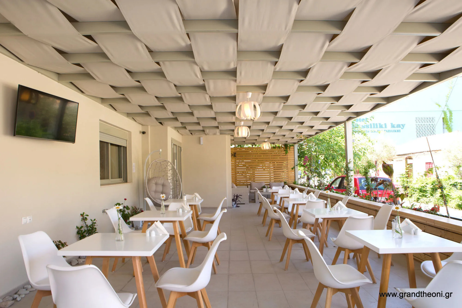 Grand TheoNi Boutique Hotel & Spa