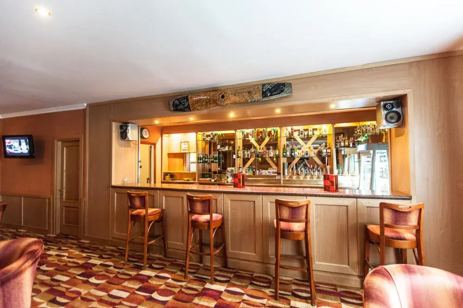 Chagala Hotel Atyrau