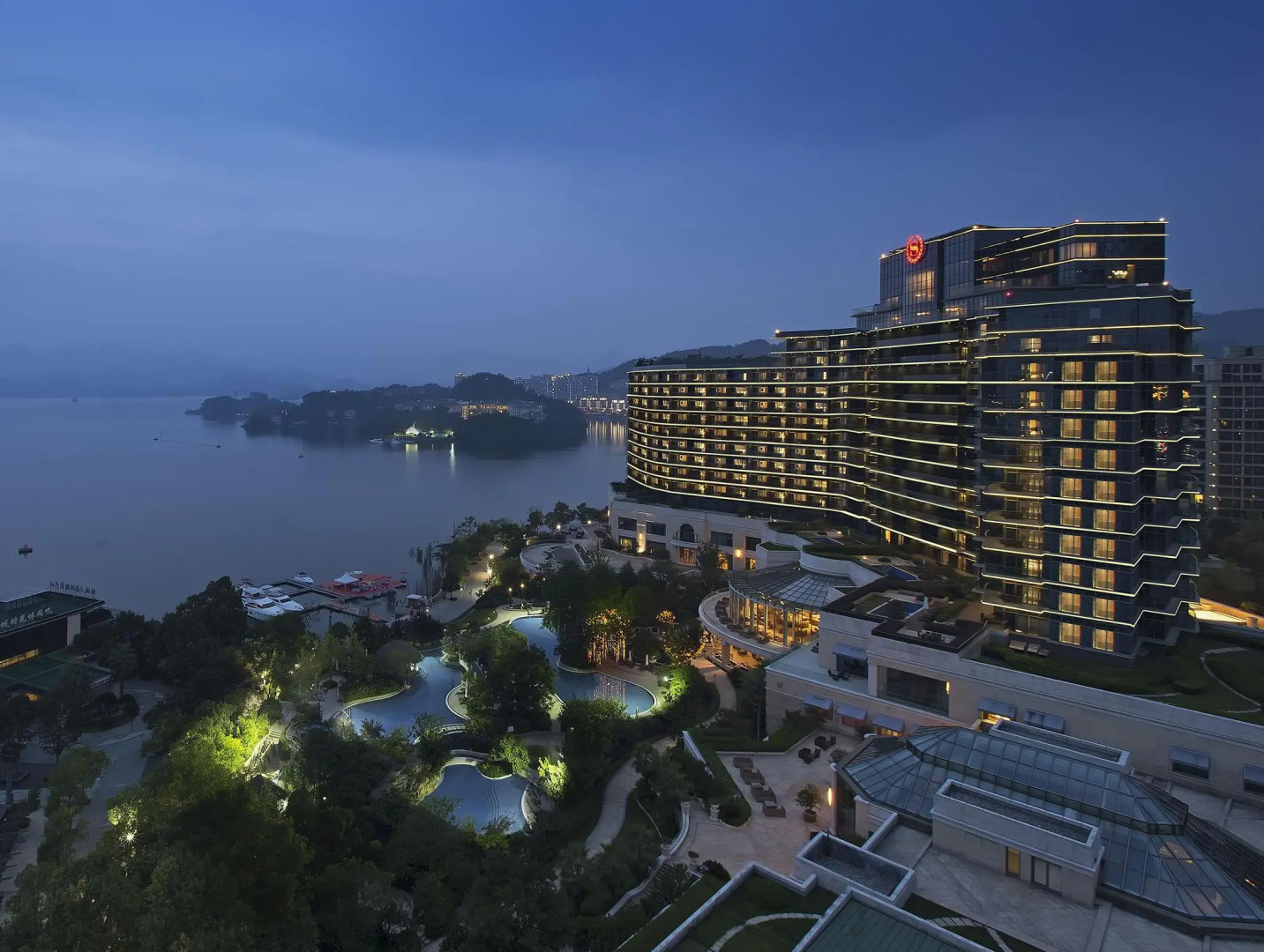 Sheraton Qiandao Lake Resort