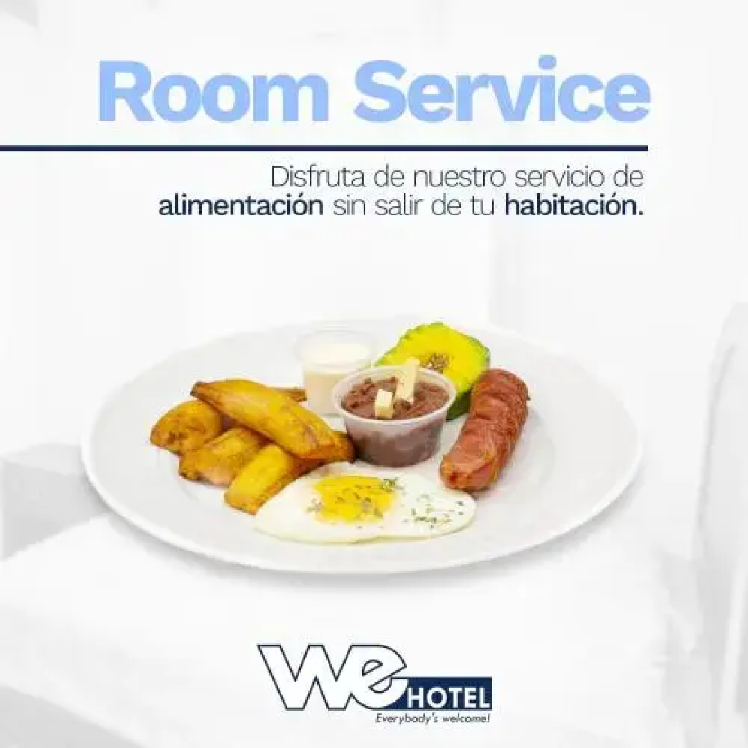 WE Hotel - La Lima
