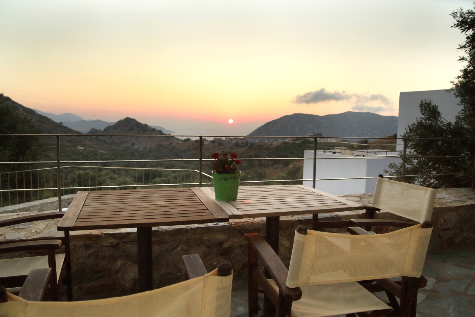 Achlada - Mourtzanakis Residence