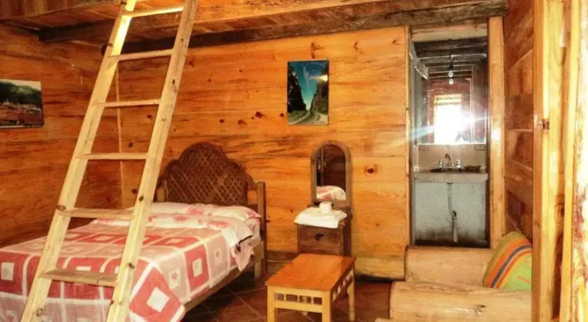 Cabañas Real de San José