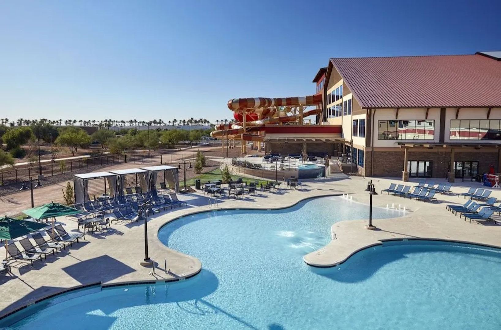Great Wolf Lodge Arizona