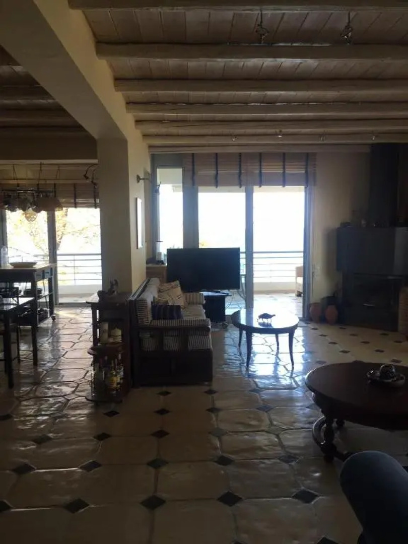 Platamon sea view house