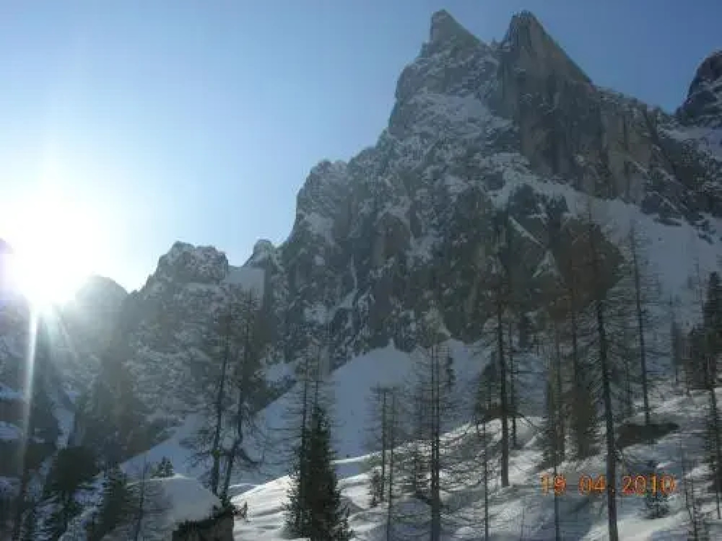 Appartments Helvetia