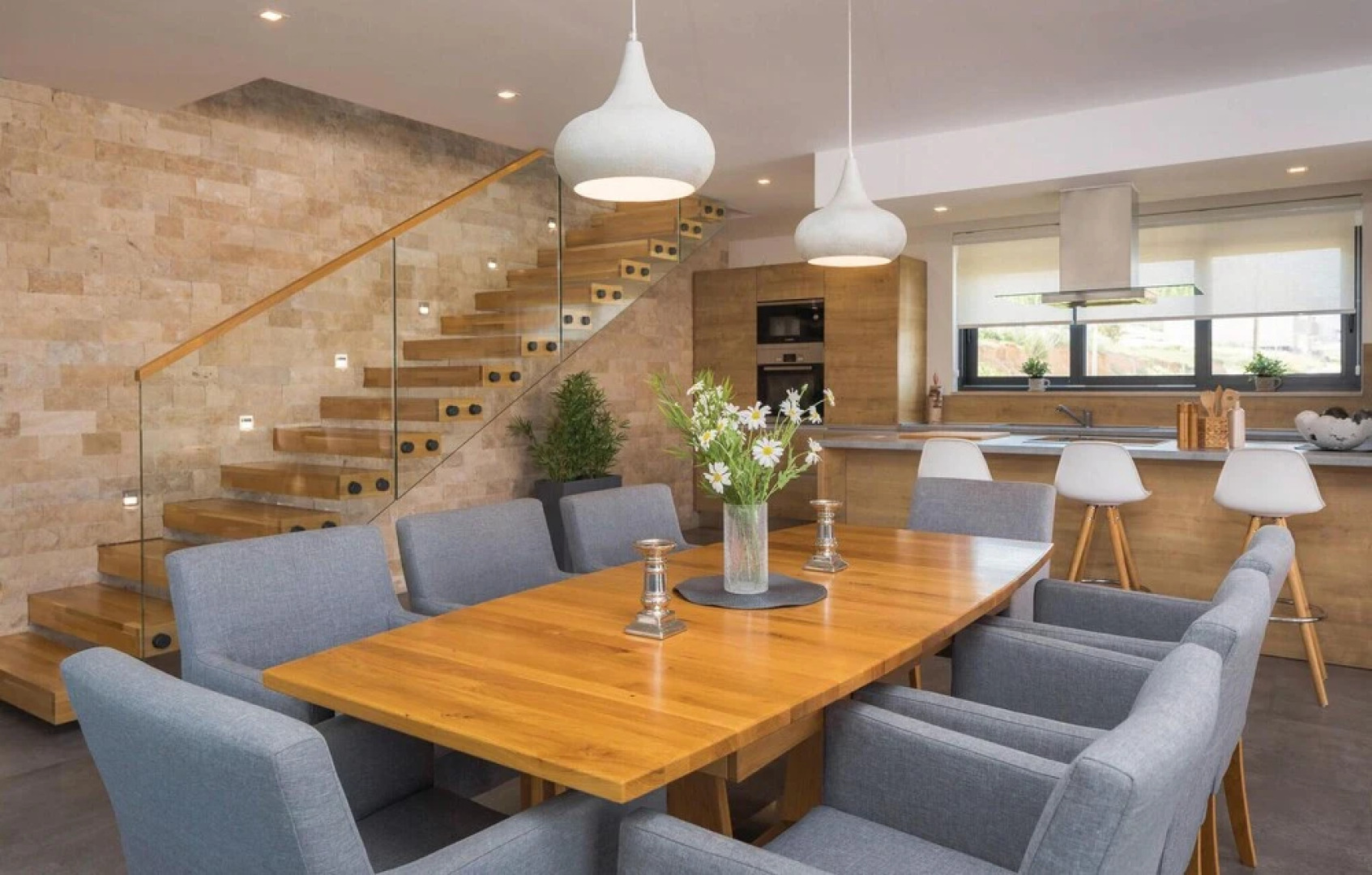 Nice Home in Pag with Hot Tub, WiFi & Sauna