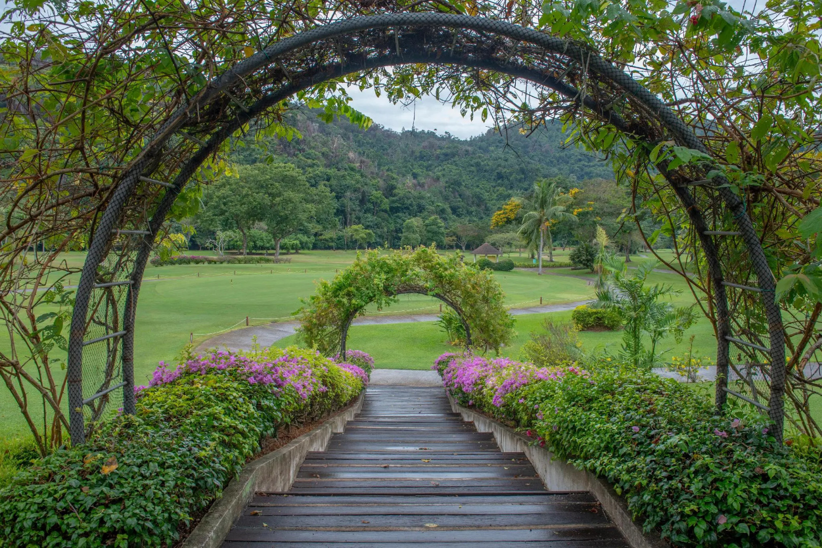 Nexus Resort & Spa Karambunai