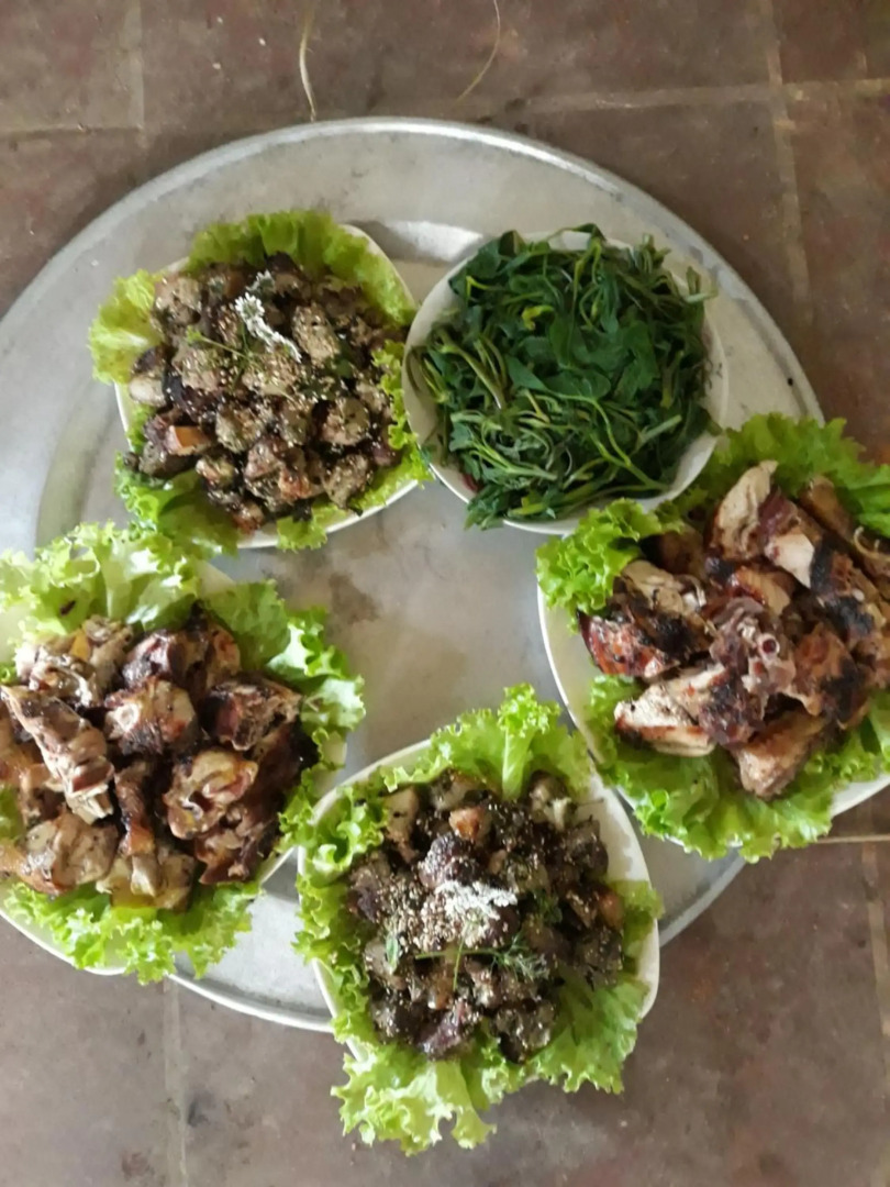 Vu Linh Palm House Eco Homestay