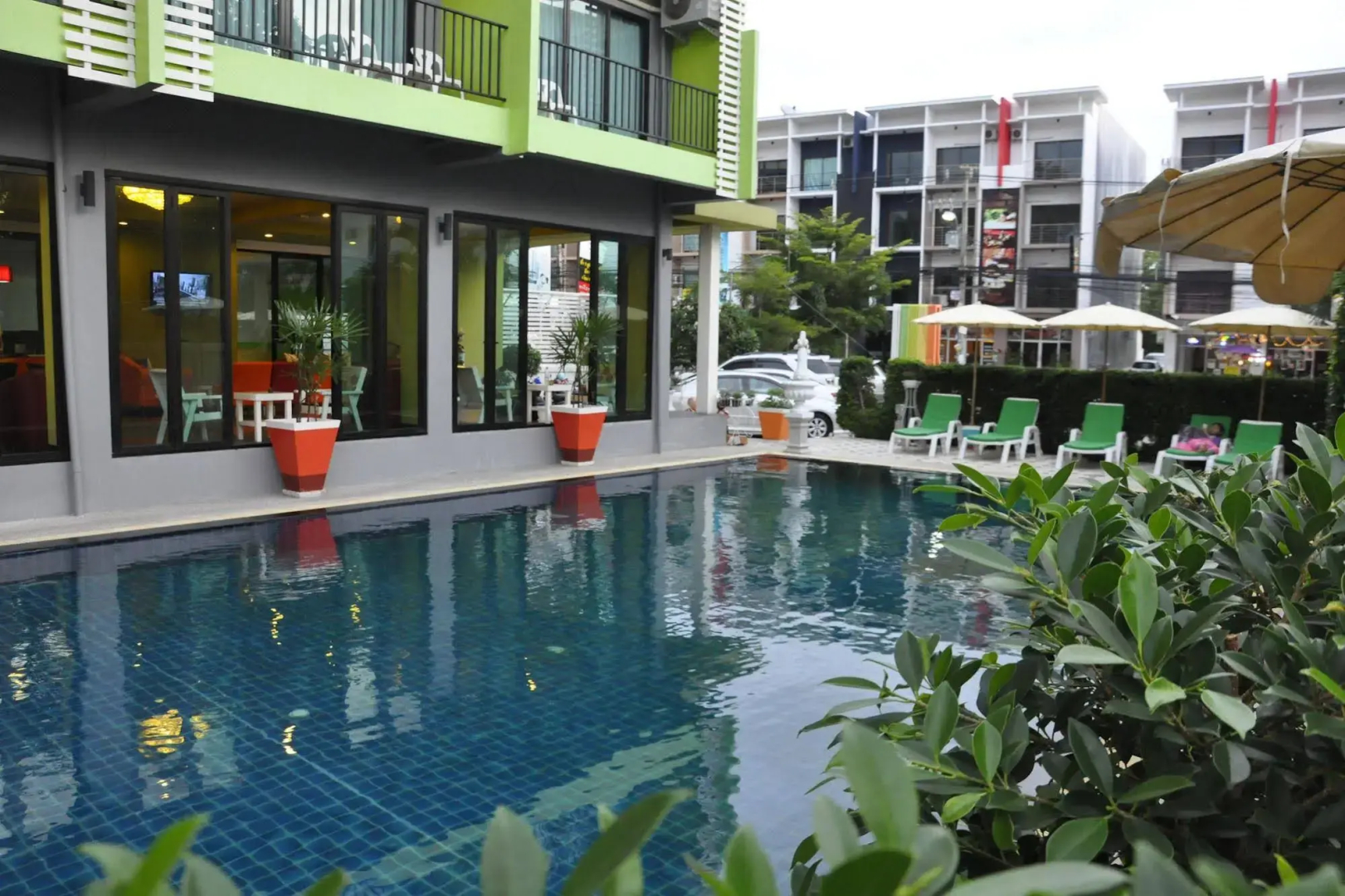 Stay Resort Pattaya by BHM