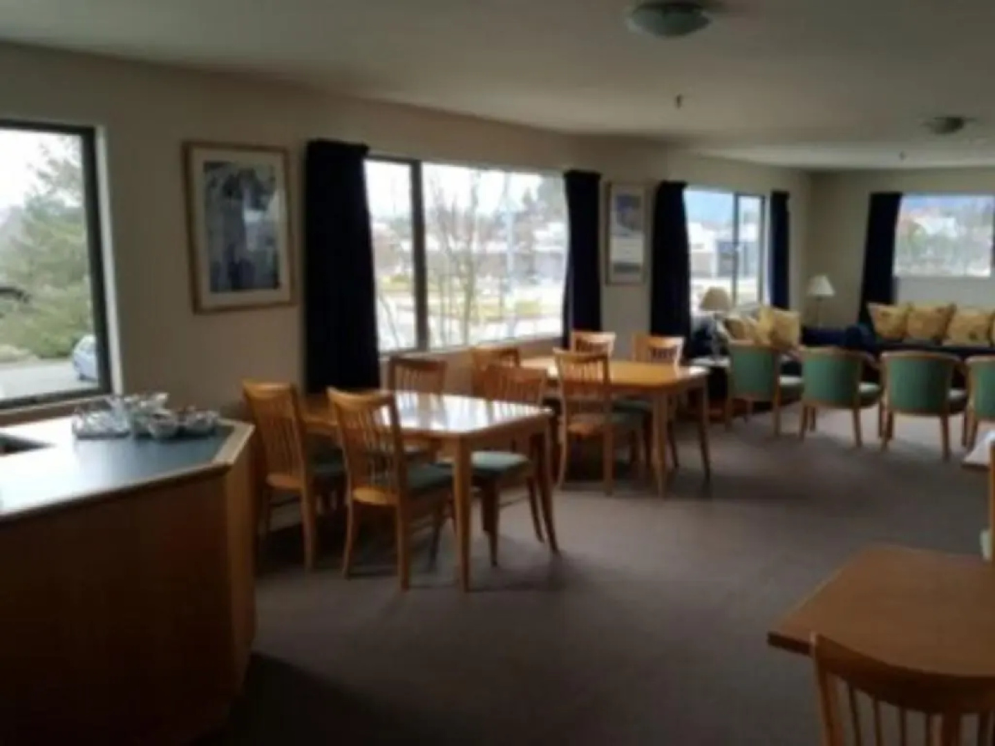The Lodge