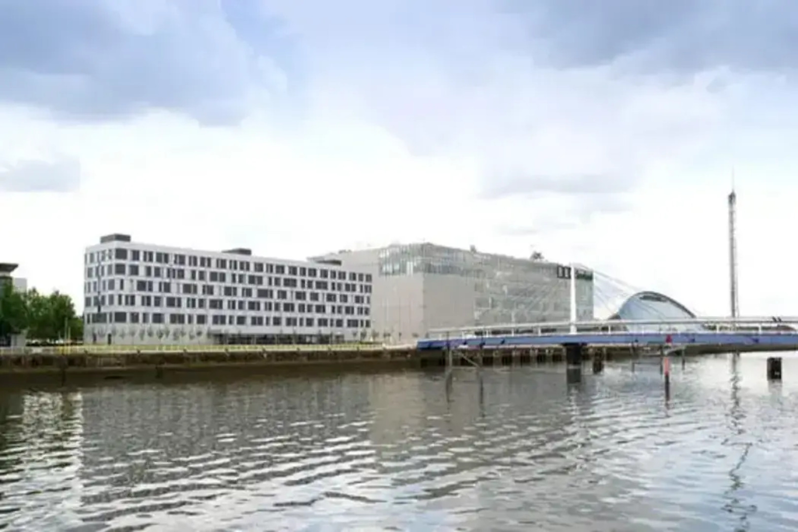 Premier Inn Glasgow Pacific Quay