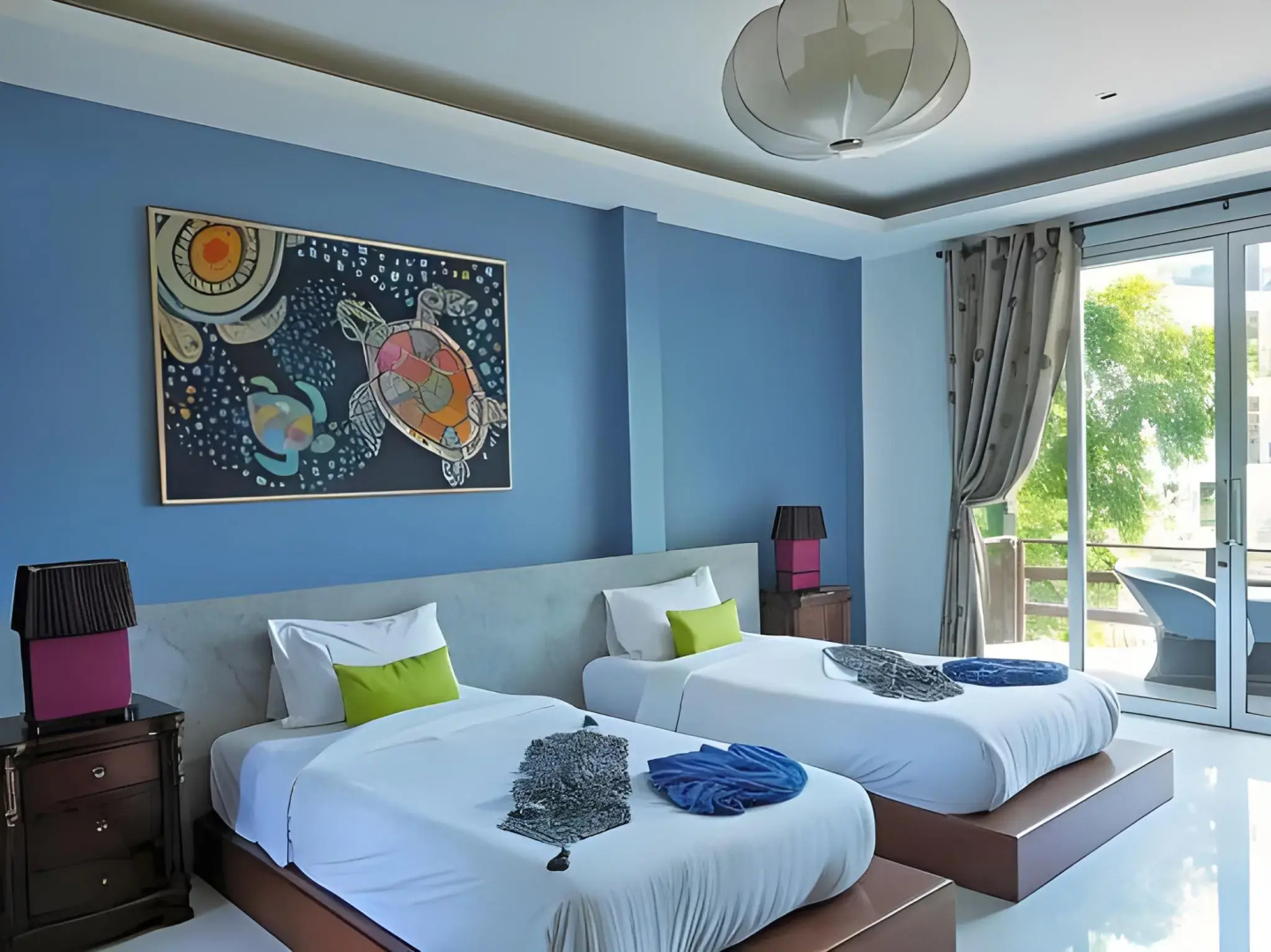 In Touch Resort