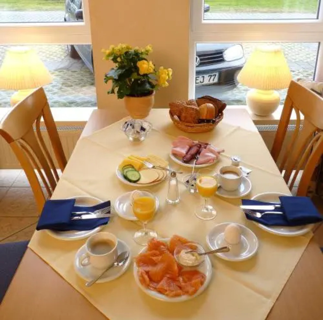 Hotel Garni an der Eissporthalle