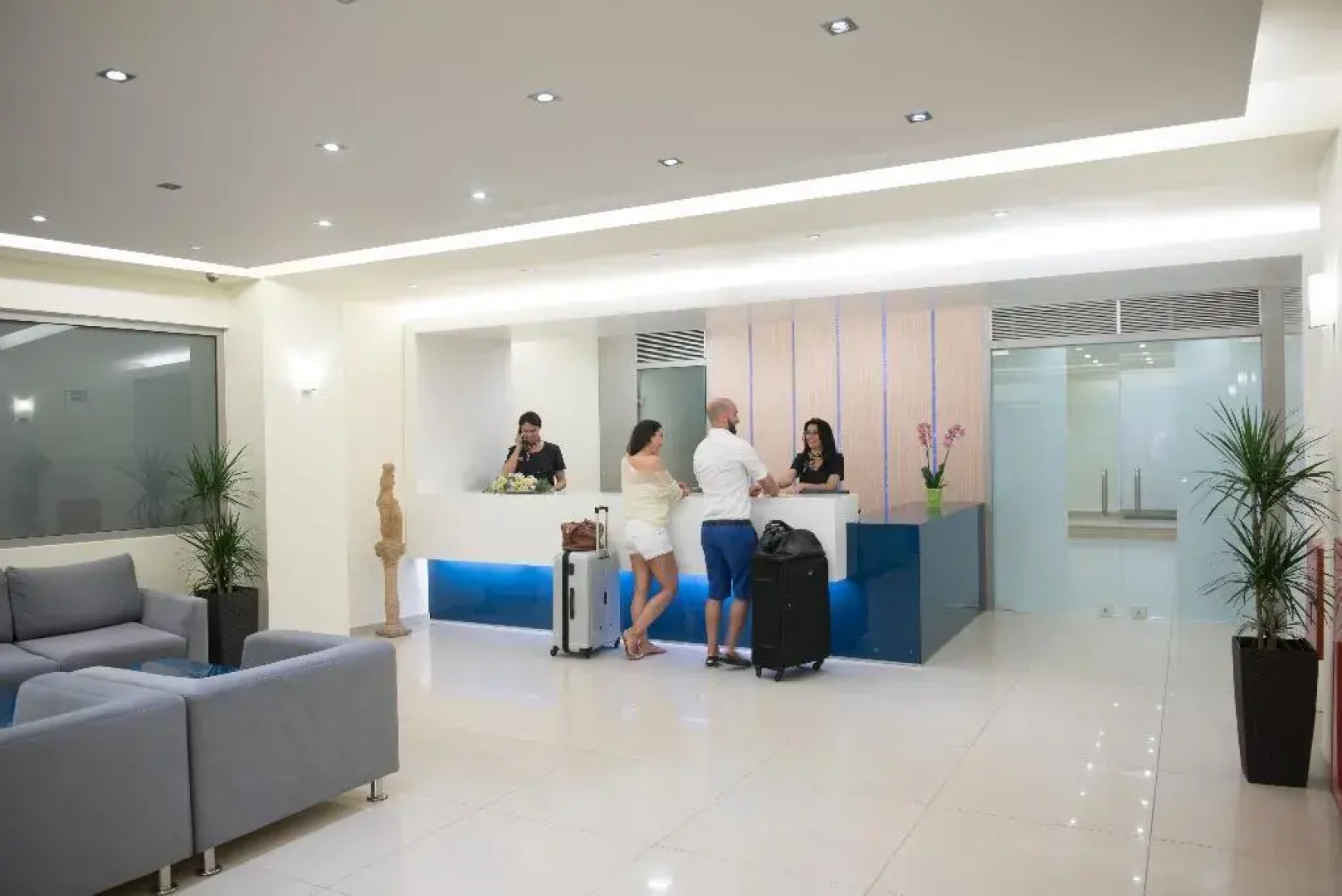 Corissia Princess Hotel