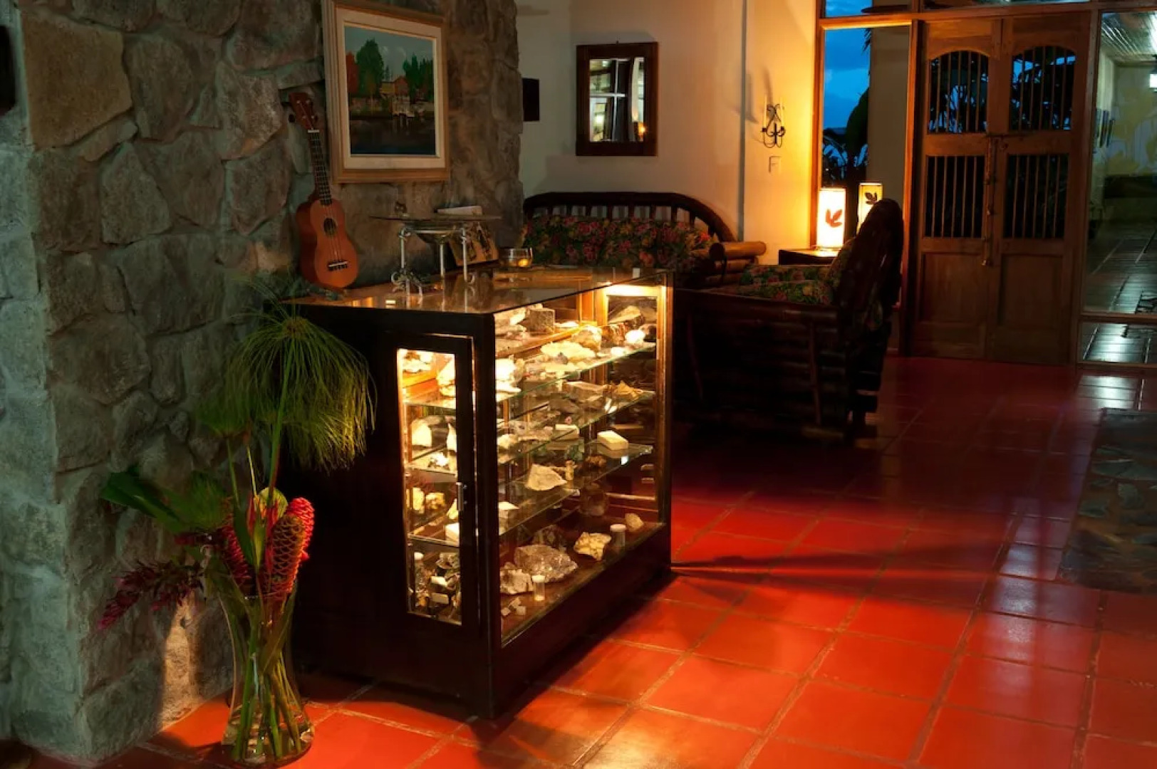 Rio Magnolia Nature Lodge