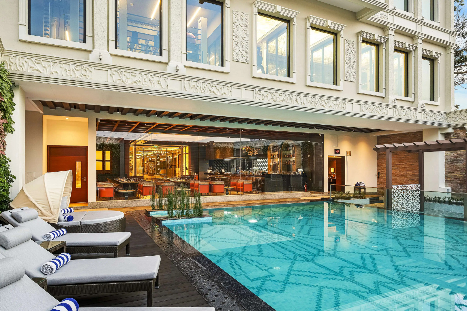 Radisson Blu Hotel & Suites GRT Chennai