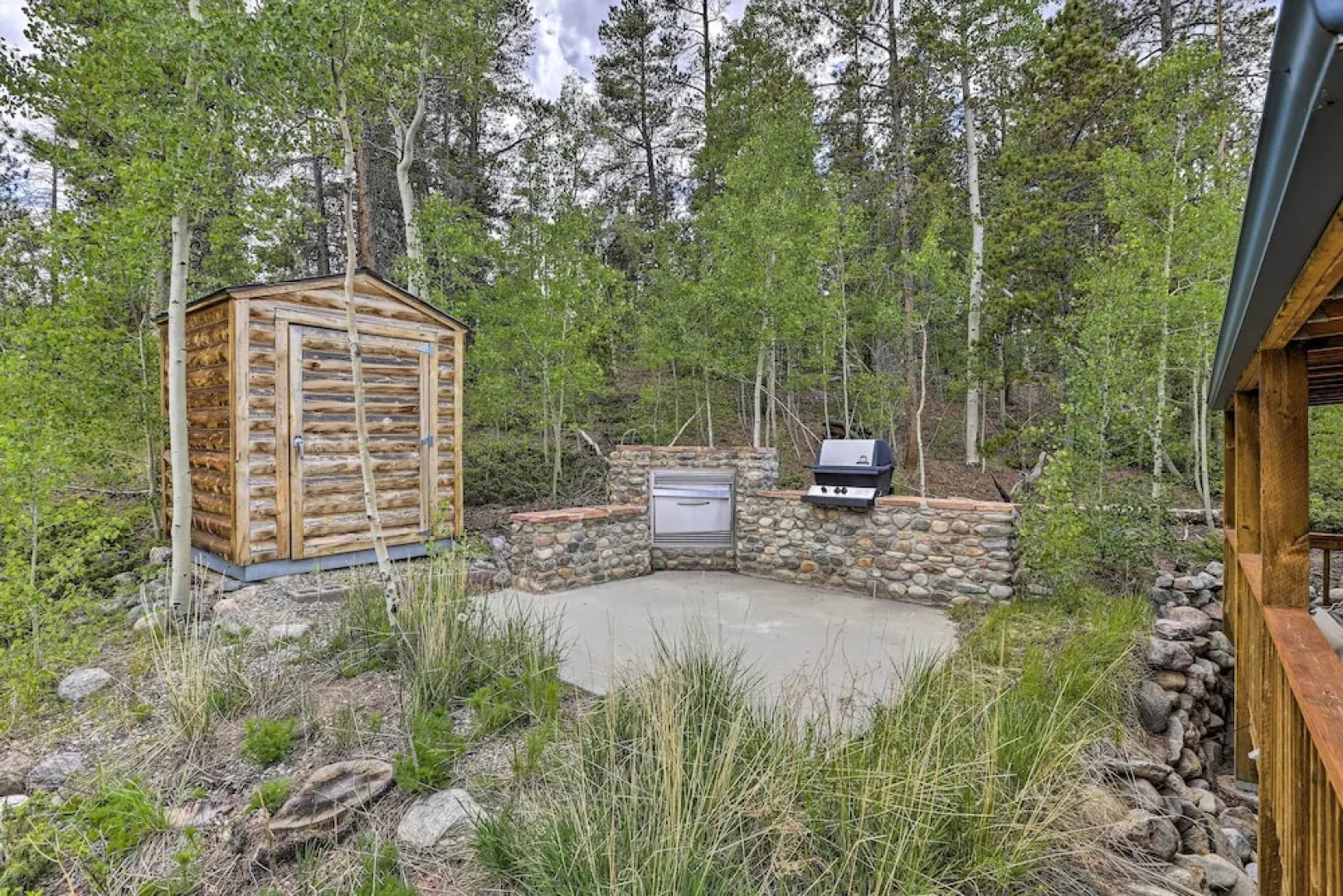 Bright Fairplay Cabin w/ Deck + All-seasons Fun!