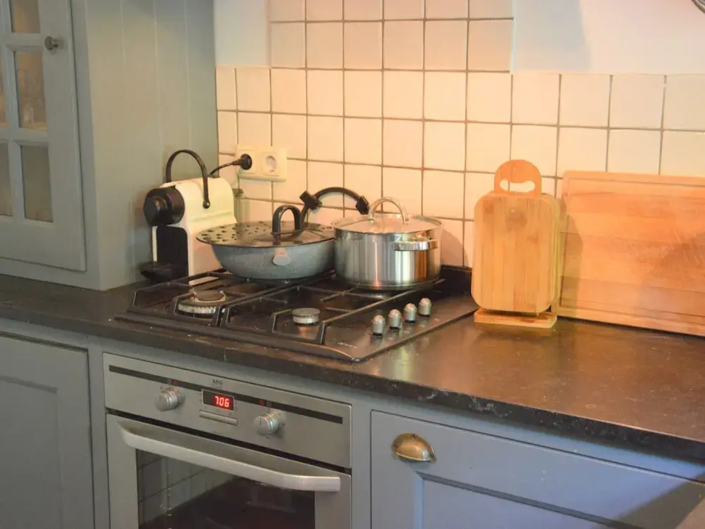 Holiday Home in Haaren Near the Efteling