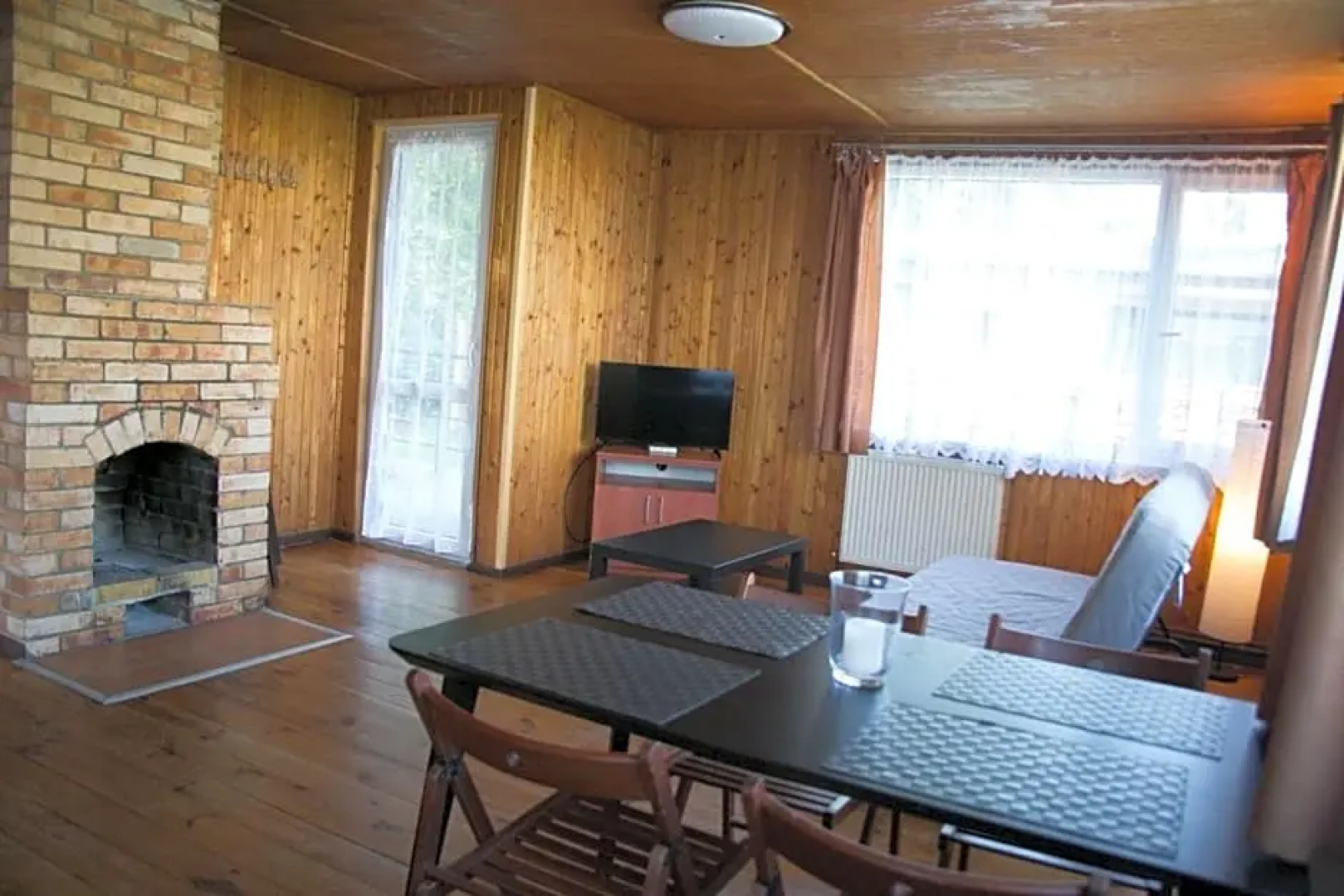 Camping Oaza Błonie Kórnik Domki Standard - 3 pokoje