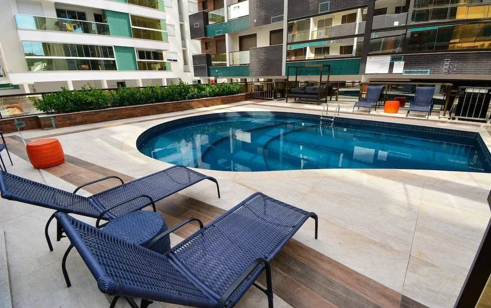 Spazio di Palmas a 300 metros da praia