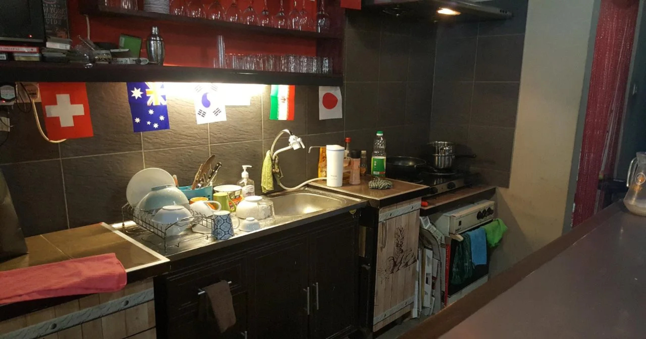 Borneo Seahare Guesthouse - Hostel