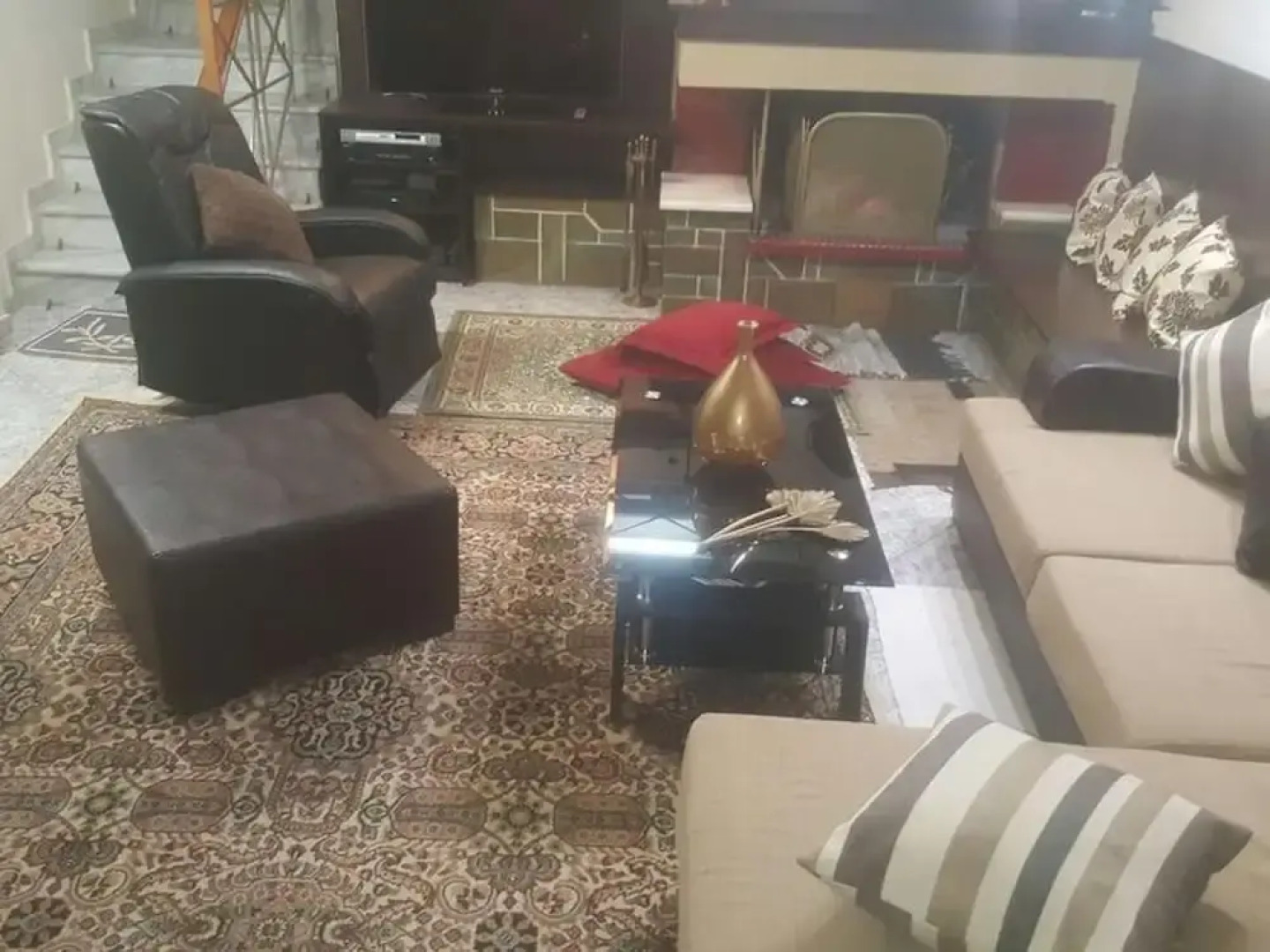 The 2 Islands Villa, Athens, Pachi,front-beach Villa 3 Floors,7 Guests