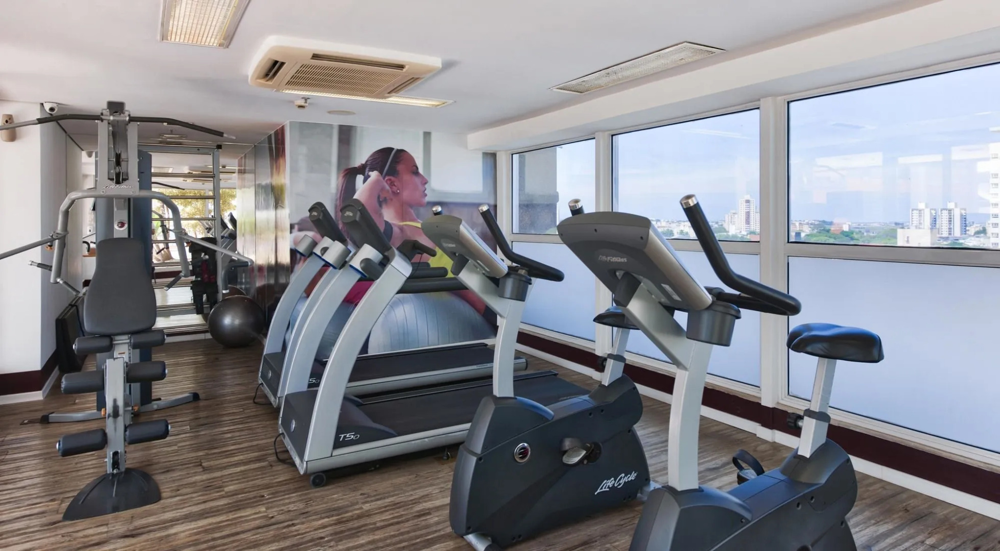 Mercure Campinas Hotel