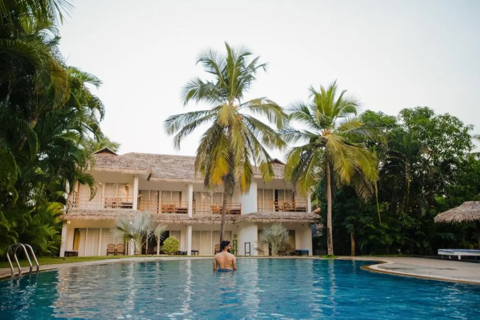 Malabar Ocean Front Resort & Spa