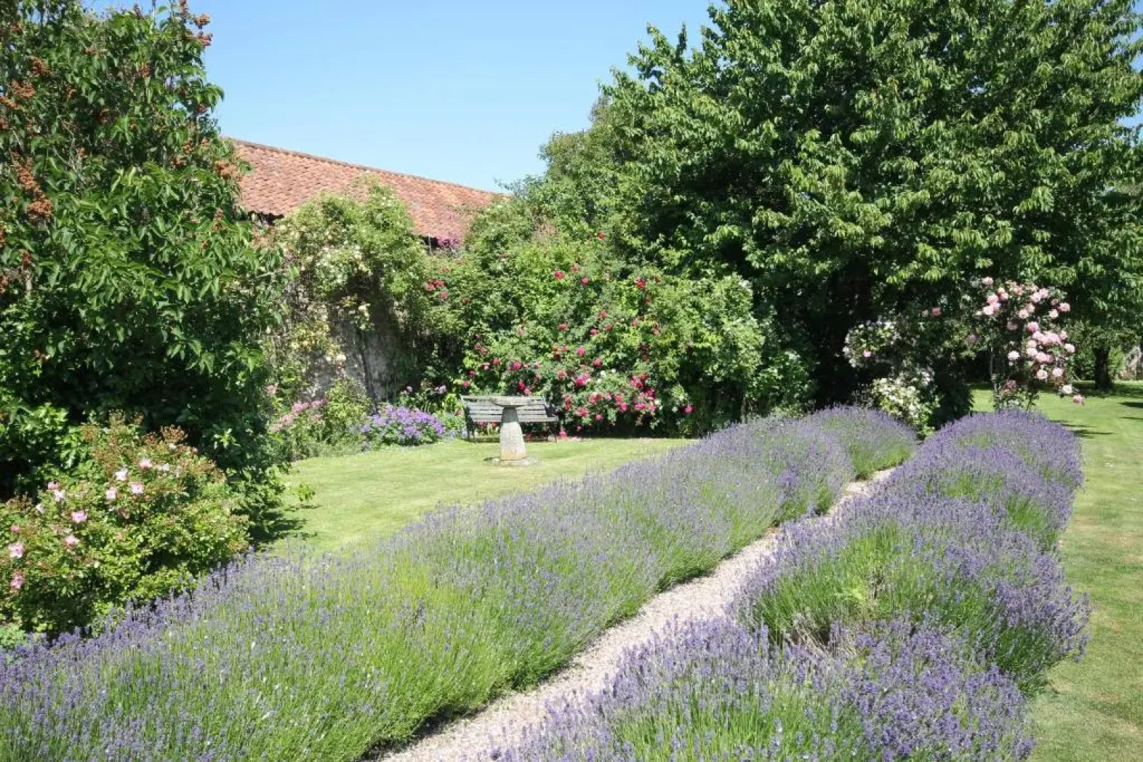 The Old House Cottages