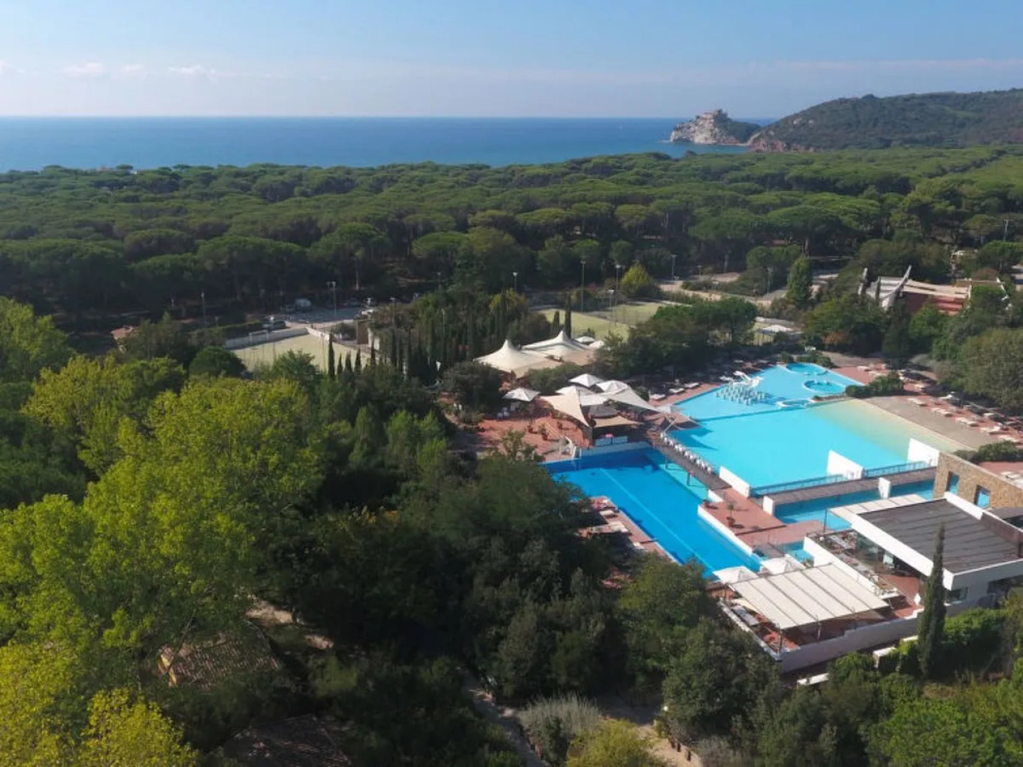 House Deluxe Castiglione della Pescaia 27123