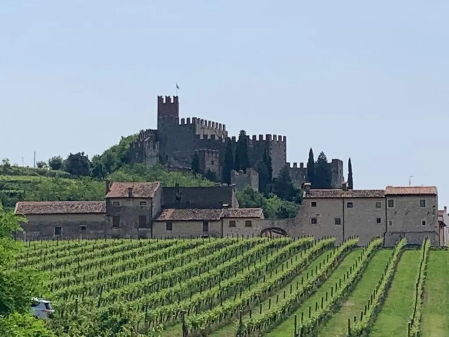 SOAVE HOUSE ALLE VIGNE-1-Luxury stay