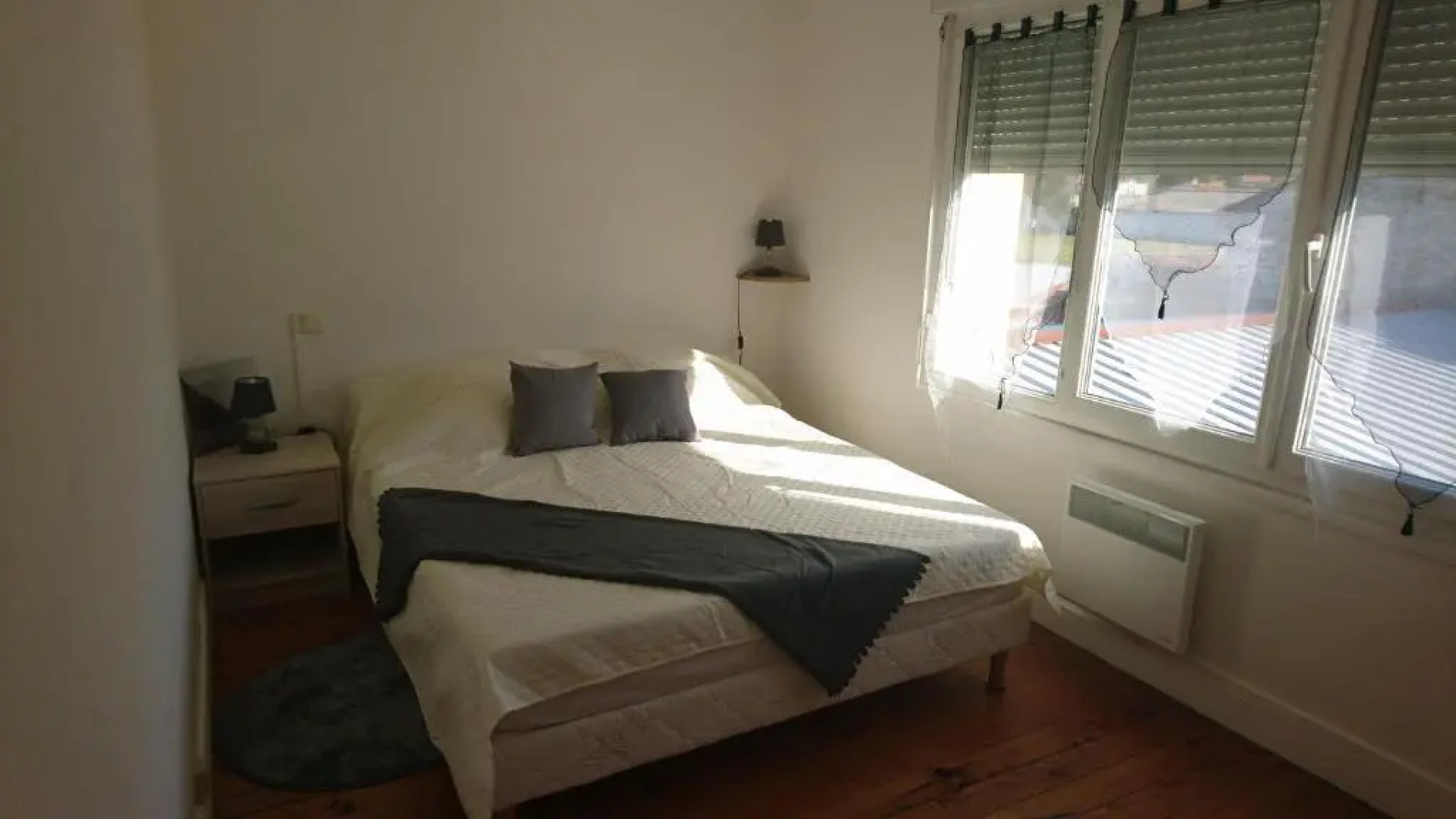 appartement de 79 m² à 500 mètres de la cure