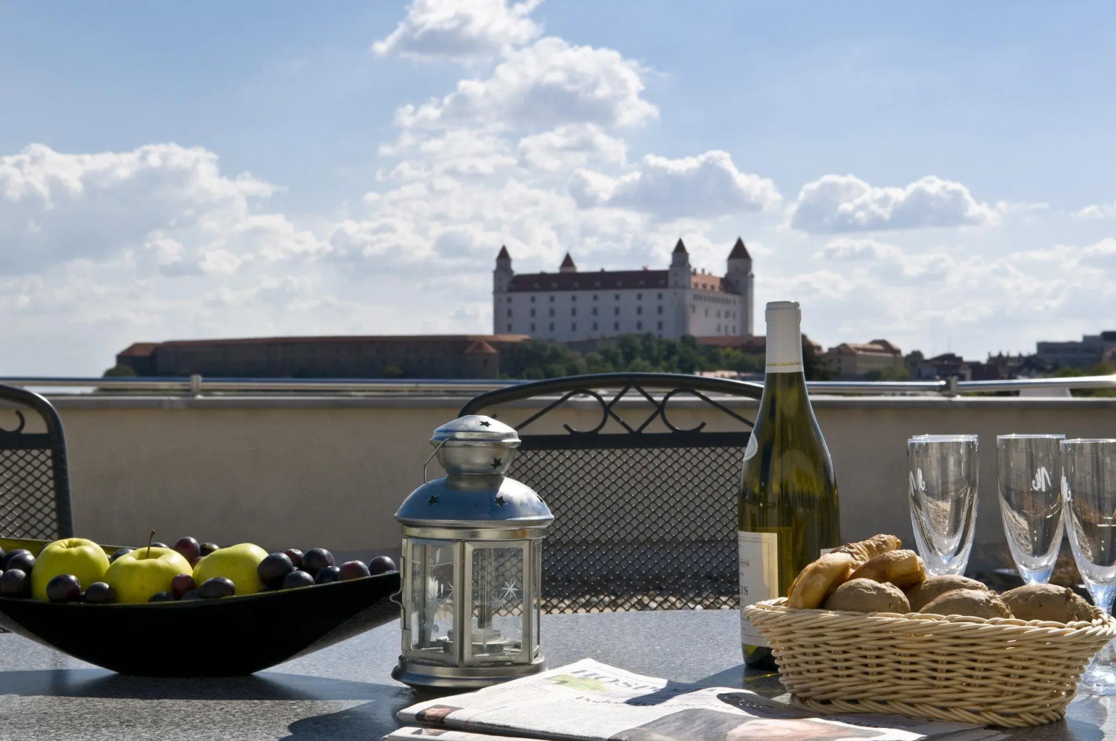 Mamaison Residence Sulekova Bratislava