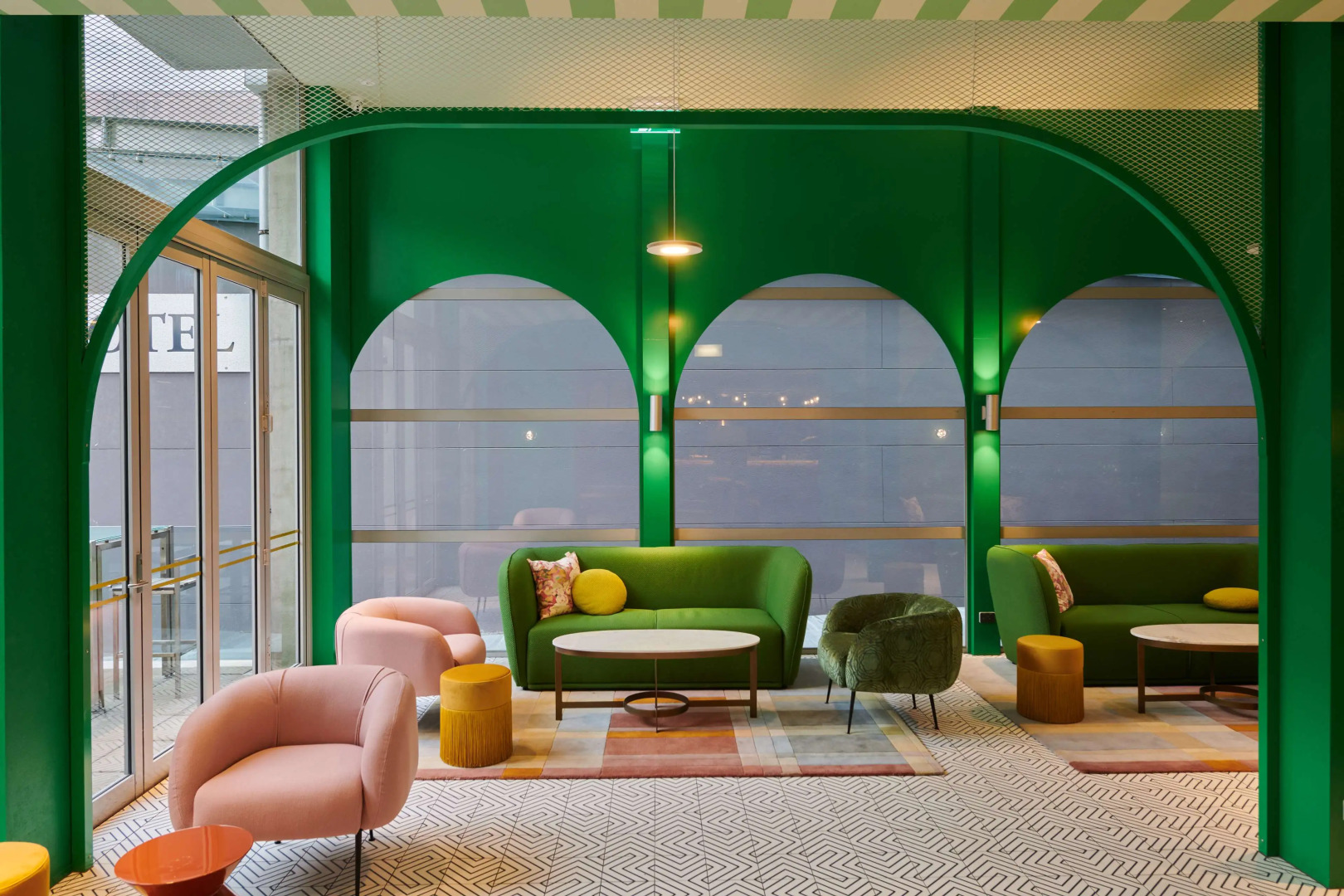 Naumi Hotel Wellington