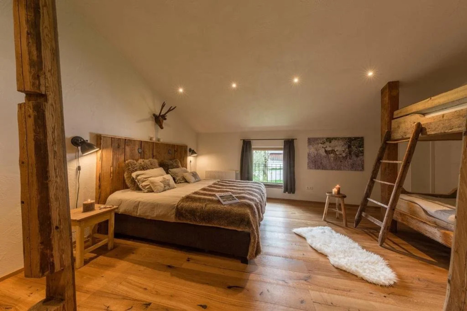 BauernLodge Alpin Appartements