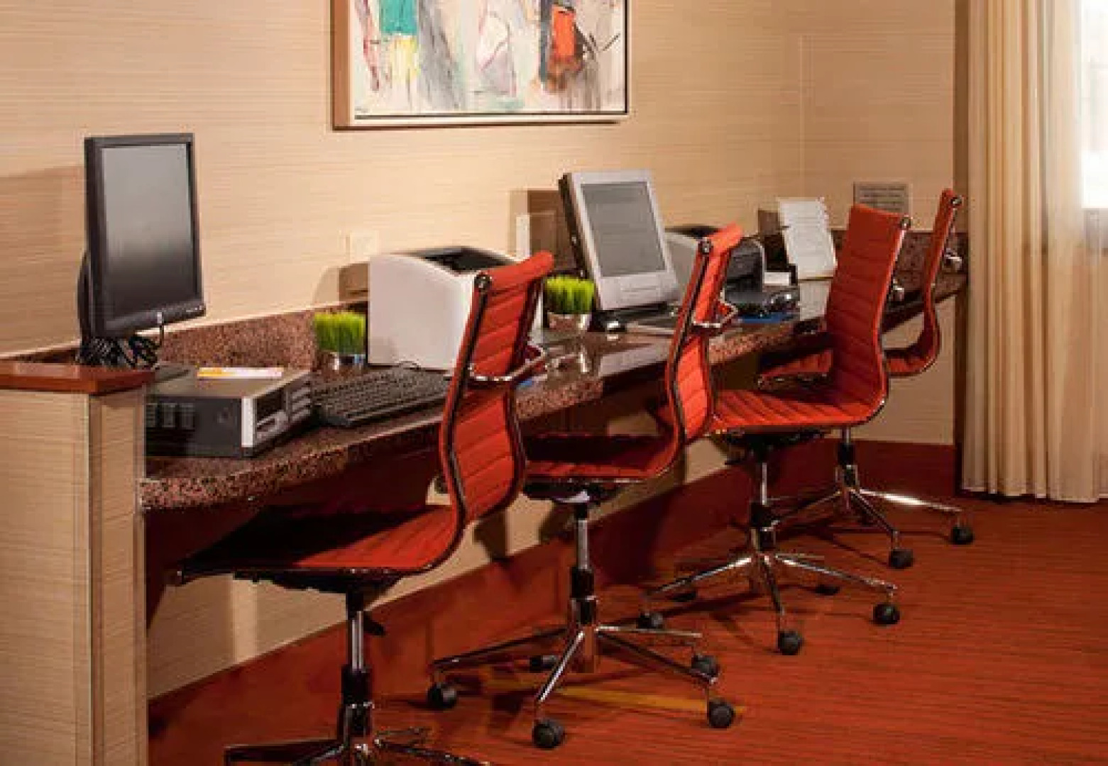 Courtyard by Marriott Boston Waltham