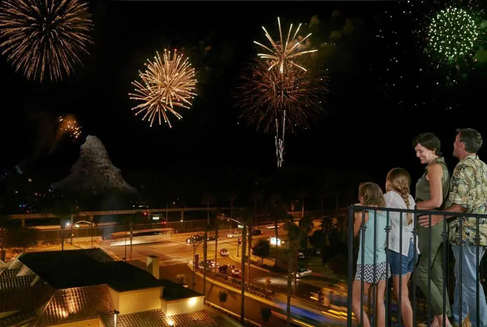 Courtyard by Marriott Anaheim Theme Park Entrance