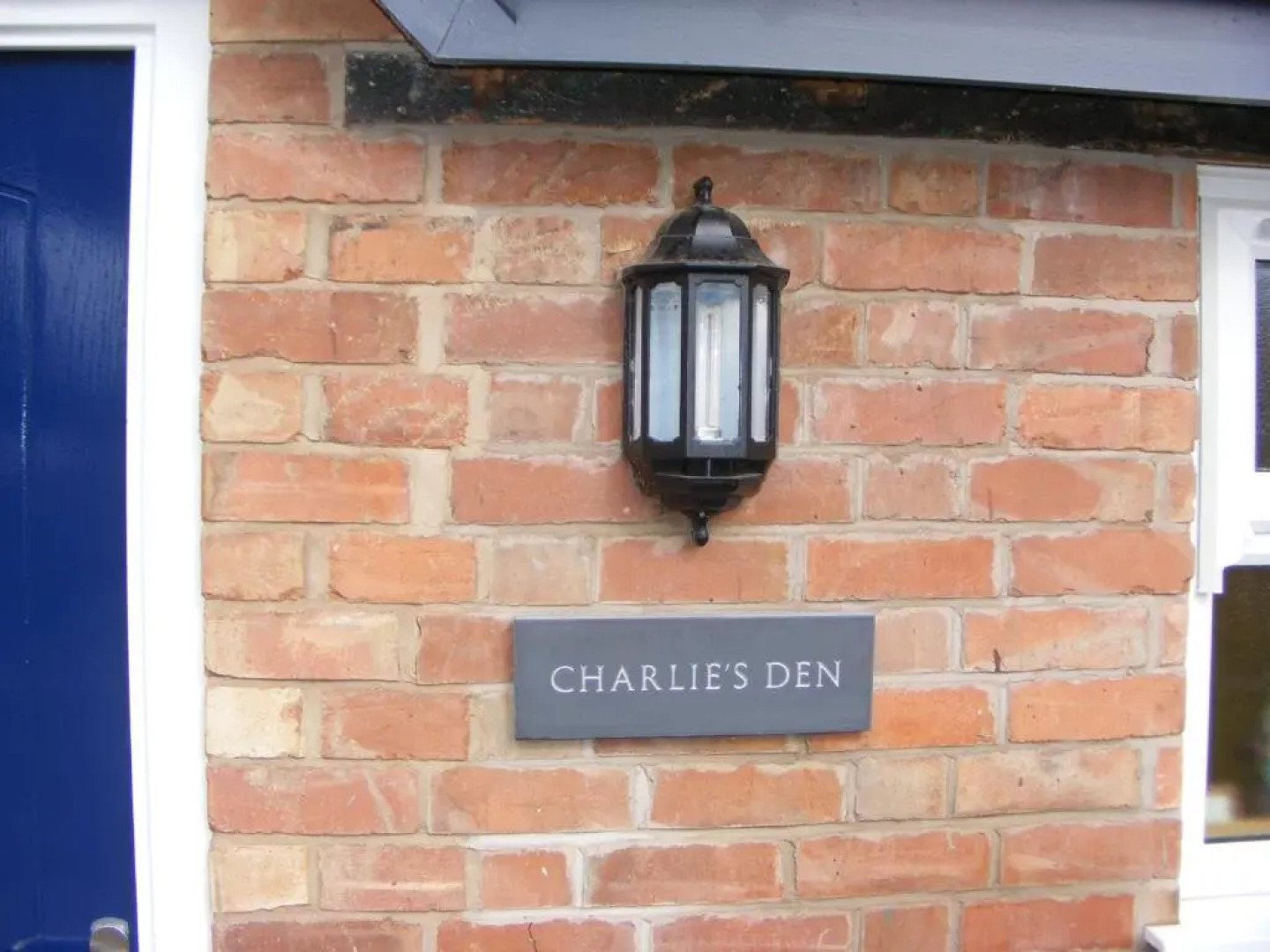 The Manor House at Quorn